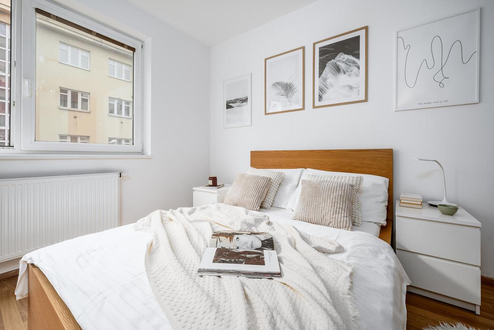 Prague Days - Bright Apartment - Balcony - Private Parking Exterior foto